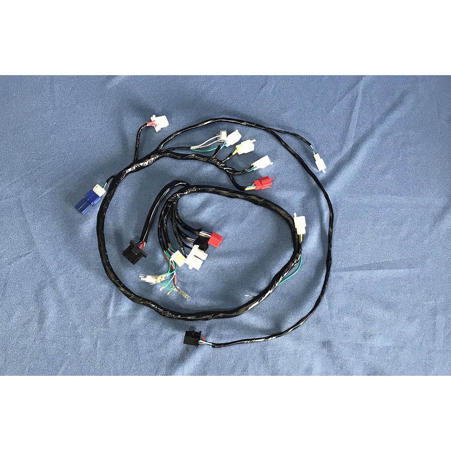 CB750F（FZ/FA/FB/FC)用 メインハーネス 新品即決 : ミズノモーター