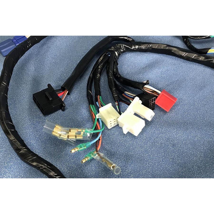 CB750F（FZ/FA/FB/FC)用 メインハーネス 新品即決 : ミズノモーター