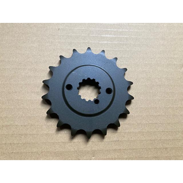 Z1000MK-2用 530-18丁 フロントスプロケット 新品 【 ゼス 】 : ミズノ
