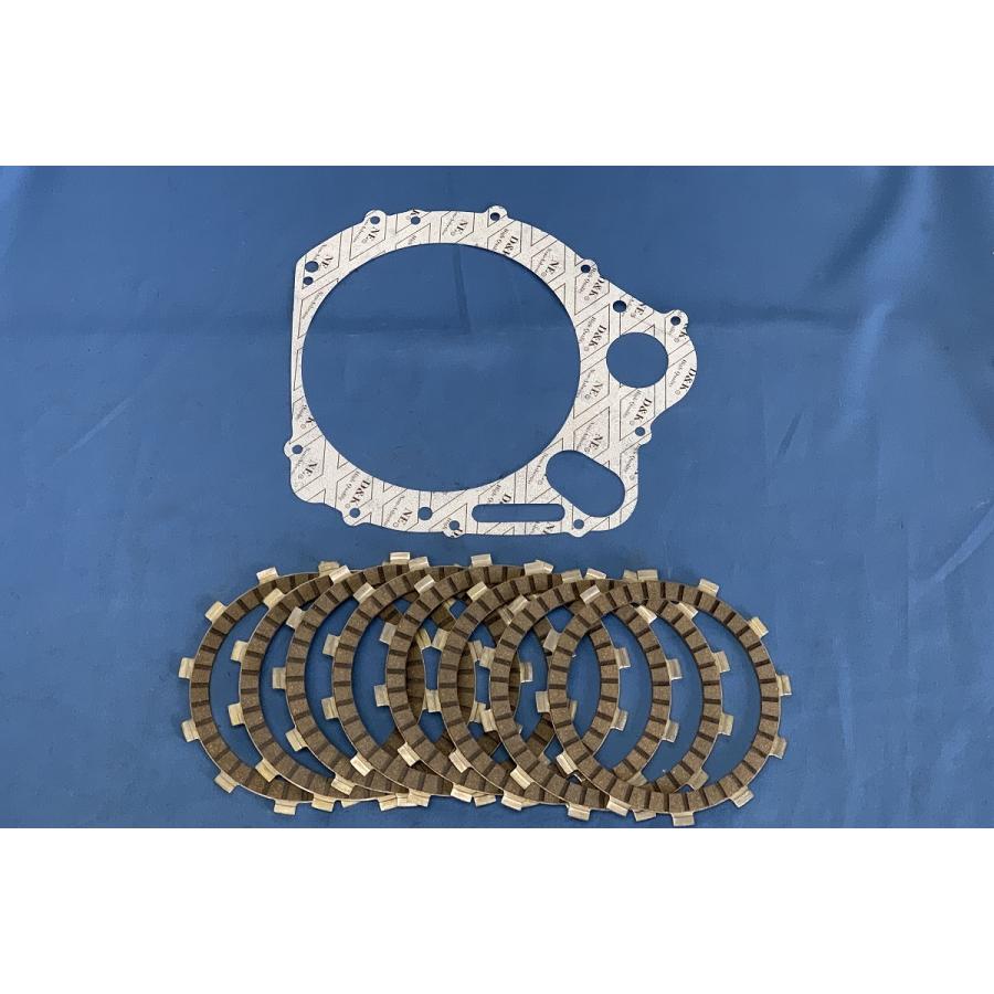 GS750用 クラッチ交換キット 新品【ゼス】 : ミズノモーター - 通販