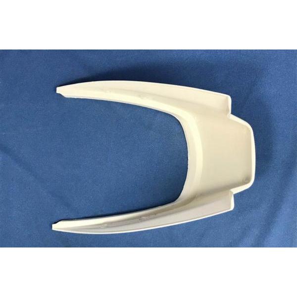 RZ250テールカウル RZ250/350用 テールカウル ABS樹脂 未塗装新品 【 ゼス