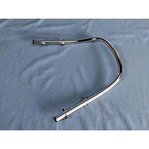 RZ250/350用 タンデムバー 純正タイプ 新品 【 ゼス 】 : ミズノ
