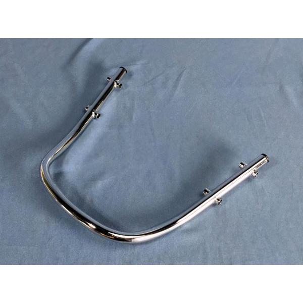 RZ250 RZ350　タンデムバー RZ250/350用 タンデムバー 純正タイプ 新品 【 ゼス 】 : ミズノ