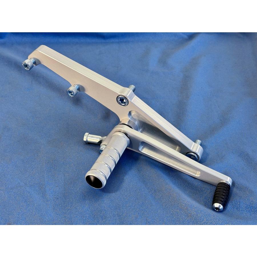 RZ250/RZ350用 バックステップキット(リアディスクブレーキ対応 RZ250/RZ350用 バックステップキット(リアディスクブレーキ対応