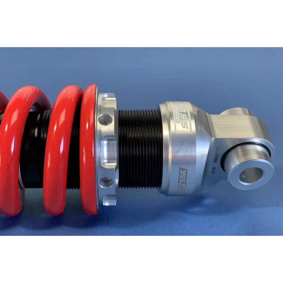 RZ250R/350R用 ゼスYSSリアショック 赤 : ミズノモーター - 通販