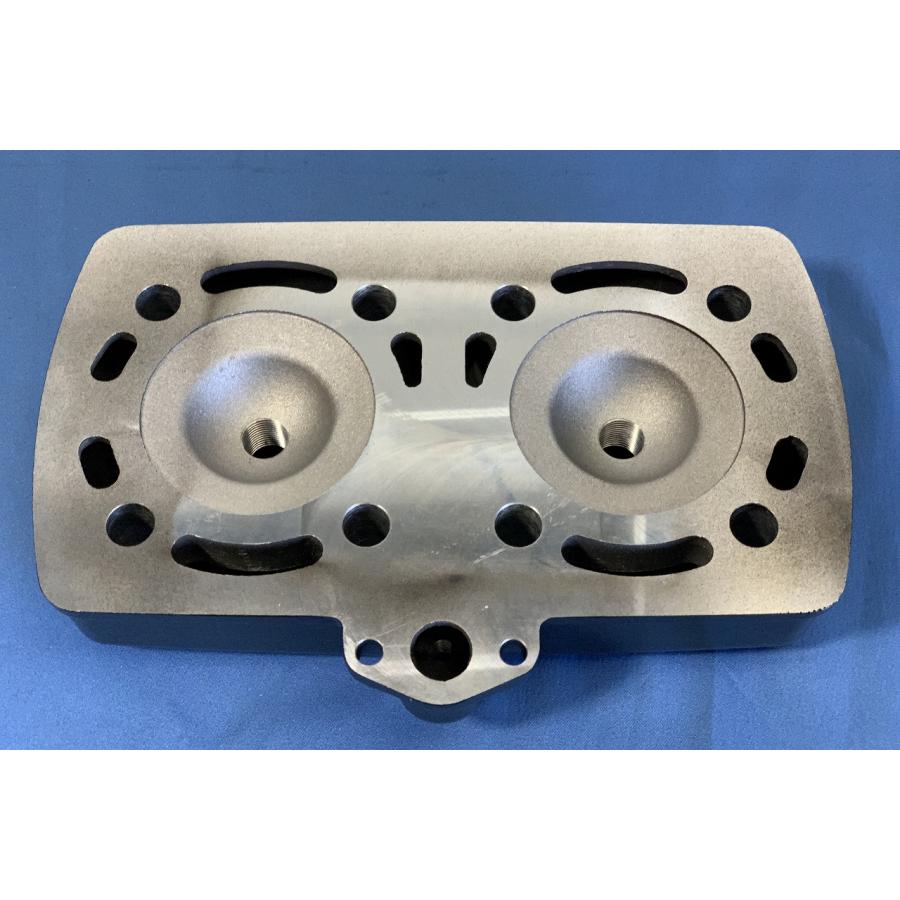 RZ350R シリンダーヘッド RZ250R RZ350R用 YFZ350 腰上 シリンダー シリンダーヘッド