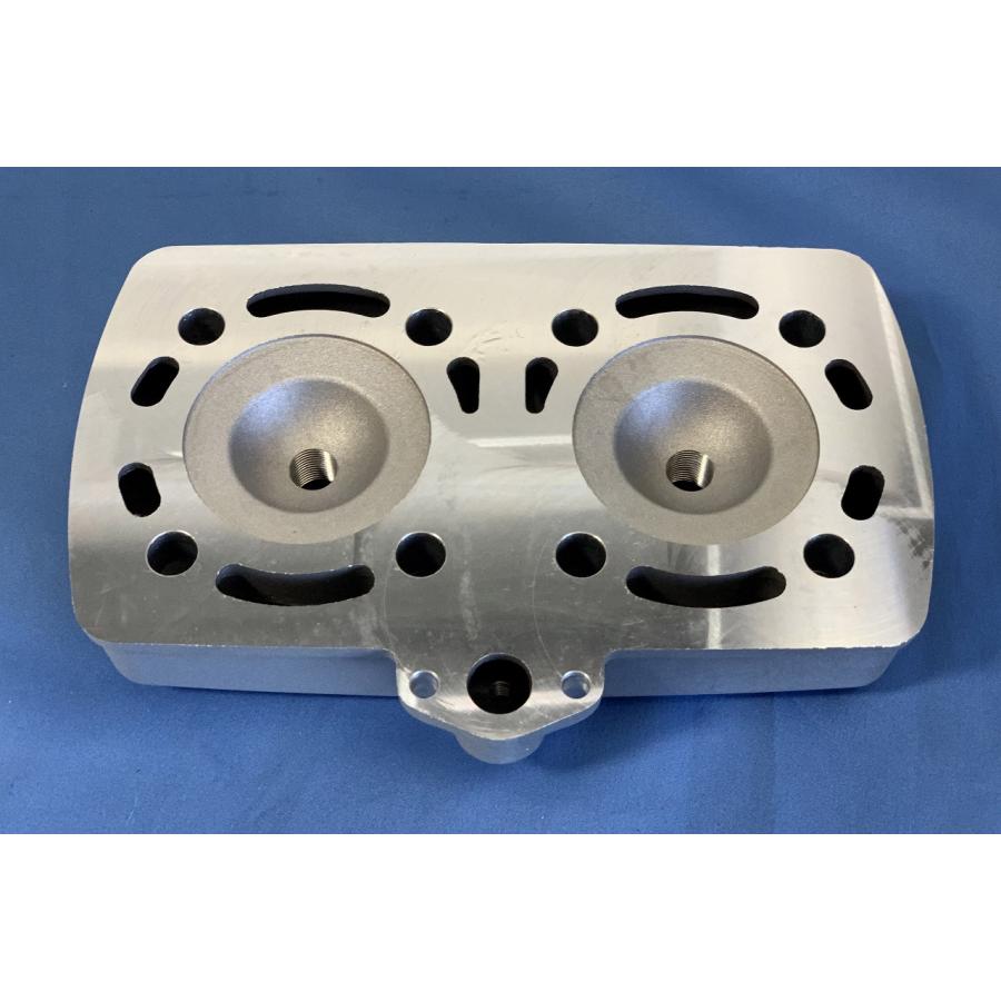 RZ350用 リプレース シリンダーヘッド（無塗装）新品 : ミズノモーター