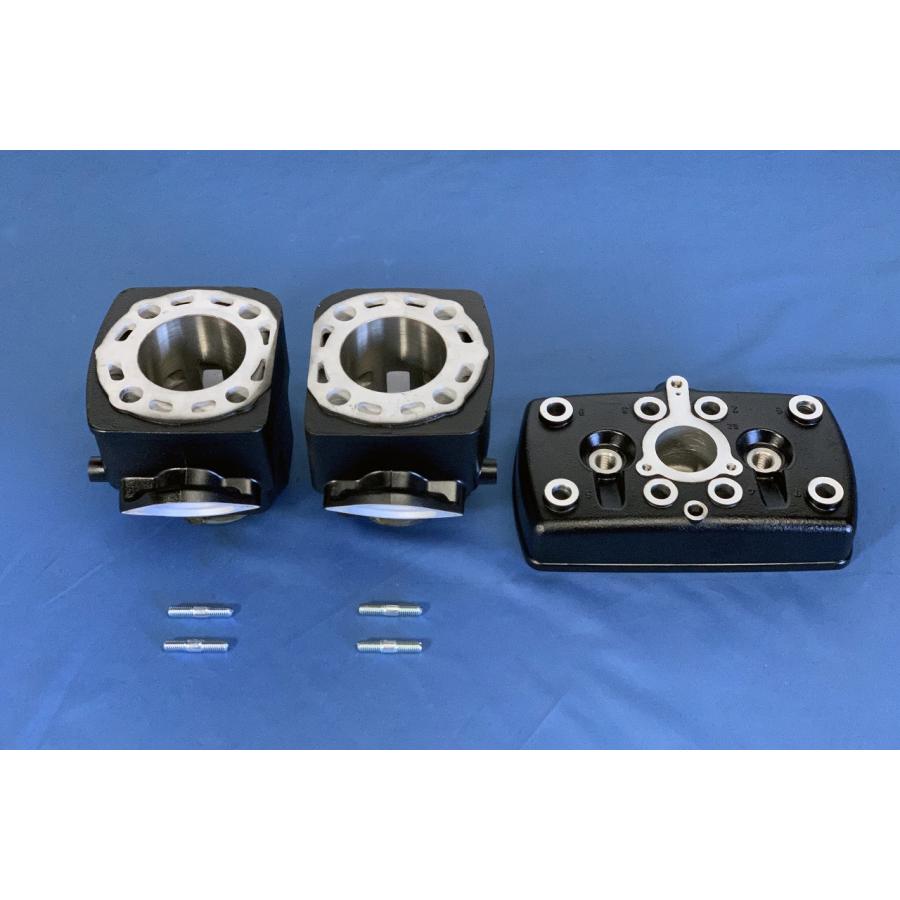 RZ350用 シリンダーセット（黒塗装）新品 : ミズノモーター - 通販