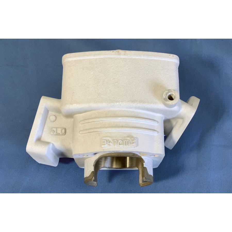 RZ350 シリンダー RZ350用 シリンダー左（黒塗装）新品 : ミズノモーター - 通販