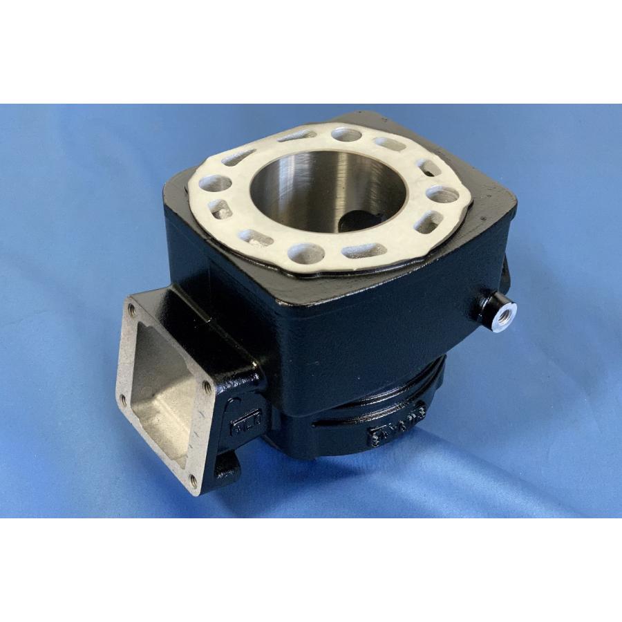 RZ350 シリンダー RZ350用 シリンダー右（黒塗装）新品 : ミズノモーター - 通販