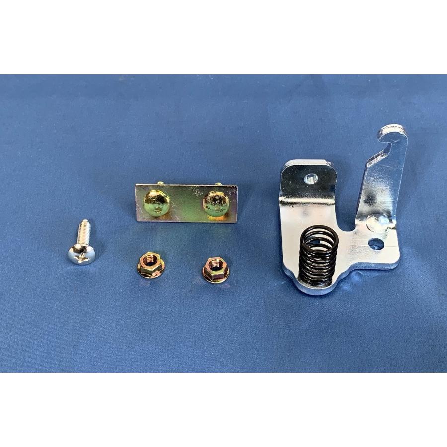 RZ250/350のシート用 金具左右セット 新品 【 ゼス 】 : ミズノ RZ250/350のシート用 金具左右セット 新品 【 ゼス 】 : ミズノ