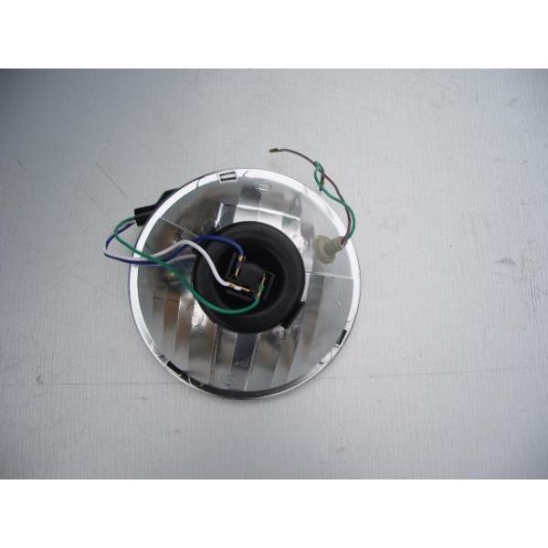 RZ250/350用 マルチリフレクターヘッドライトユニット : ミズノ