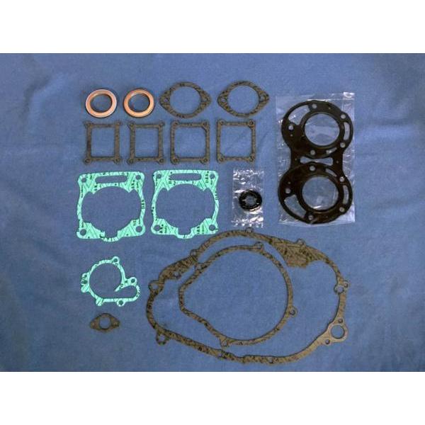 大量入荷 R1-Z用 エンジンガスケットセット エンジン関連パーツ 12251-KN4-751 ホンダ純正 ガスケット シリンダーヘッド エイプ100 APE100 HC-130 140 150 HD店