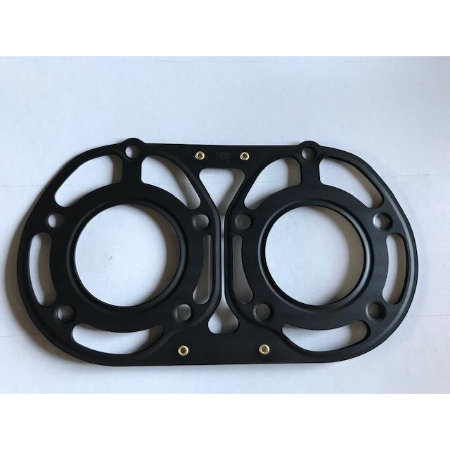 RZ250R（29L)用 エンジンガスケットセットとクラッチ板【ゼス