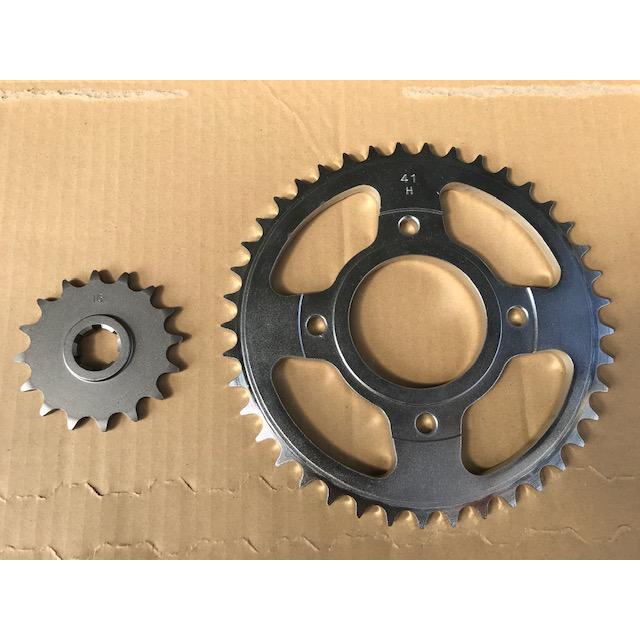 GT380 520コンバート スプロケットセット 2025年最新】Yahoo!オークション -520コンバート(パーツ)の中古