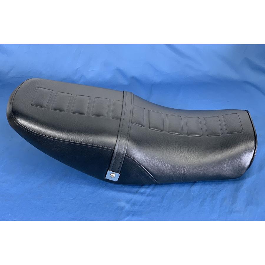 RZ250/350用 アンコ抜き完成シート 表皮純正柄 新品 【 ゼス