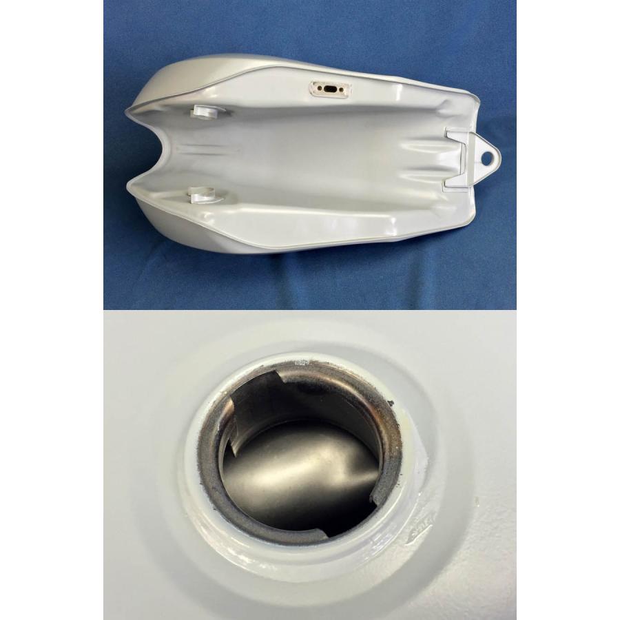 RZ250/350用 新品ガソリンタンク リプレイス品 【 ゼス RZ250/350用 新品ガソリンタンク リプレイス品 【 ゼス