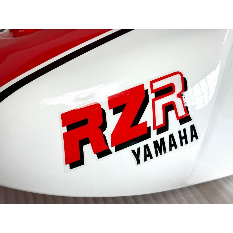 RZ250R/350R用 塗装済みガソリンタンク RZ250R(1AR)カラー 新品 RZ250R/350R用 塗装済みガソリンタンク RZ250R(1AR)カラー 新品