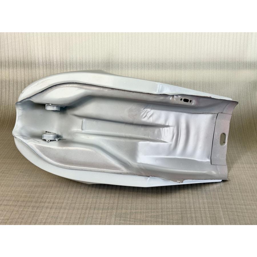 RZ250R/350R用 レトロ製 リプレイスタンク 新品 : ミズノ