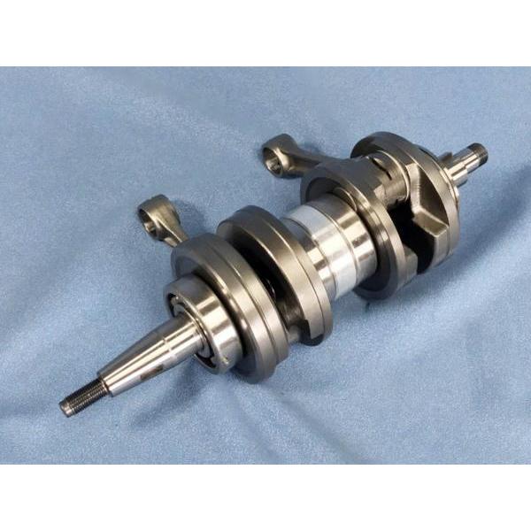 RZ250 4l3 ミズノモーター　輪切りクロス　ステンレス　仮付けのみ　未始動 554567_1638.jpg