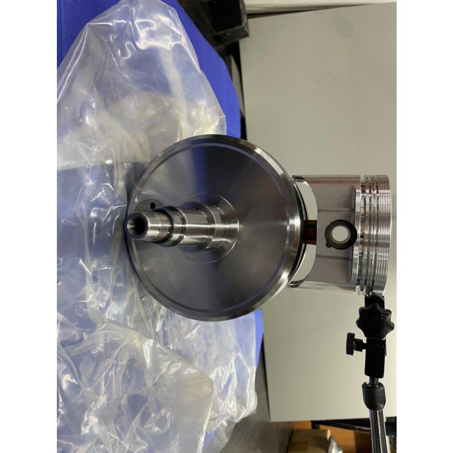 SR400/500用 92mm ロングストローククランク 新品商品 : ミズノ