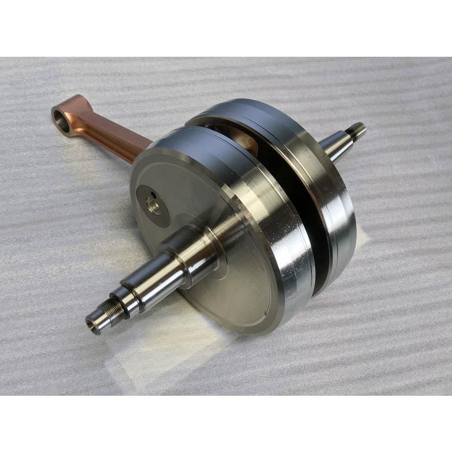 SR400用 92mm ロングストローククランク 重クランク 新品商品 : ミズノ