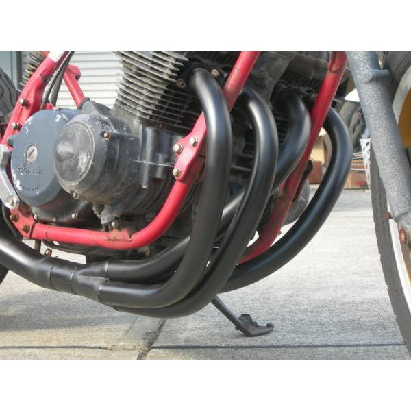 CB750F用スペンサー42.7クロスアップタイプ 【 ゼス 】 : ミズノ