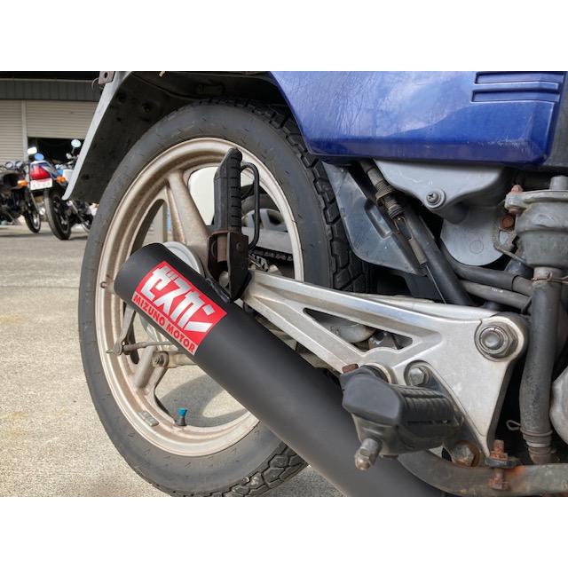 CB125T集合マフラー CB125T用 手曲集合管【 ゼス管ショートマフラー手曲 】 : ミズノ