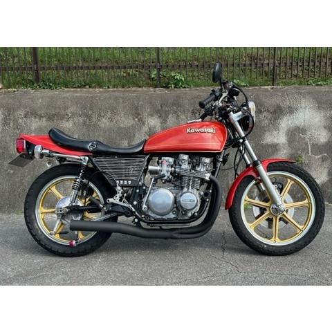 Z650(ザッパー)用 Z2仕様 手曲集合管 【 ゼス管手曲 Z650(ザッパー)用 Z2仕様 手曲集合管 【 ゼス管手曲