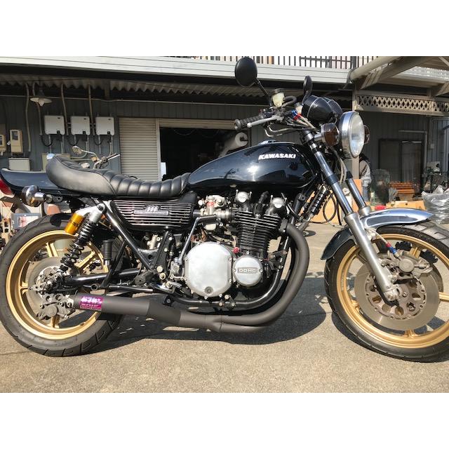 Z1/Z2用 ちょい悪ショート管 42.7パイ【 ゼス管 3Dショート管 Z1/Z2用 ちょい悪ショート管 42.7パイ【 ゼス管 3Dショート管