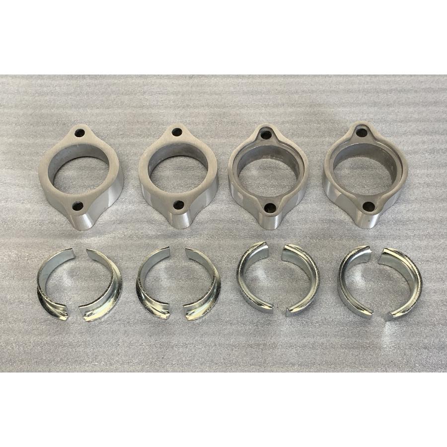 組曲S未使用 GPZ750（空冷）用 手曲げモナカ管 【 ゼス管 モナカ 】 : ミズノ