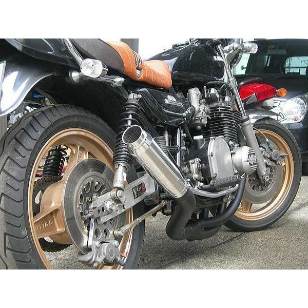 Z用(Z1/Z2/Z750FX1/Z1000Mk2) 42.7π 【 ゼス管 3D モナカ Z用(Z1/Z2/Z750FX1/Z1000Mk2) 42.7π 【 ゼス管 3D モナカ