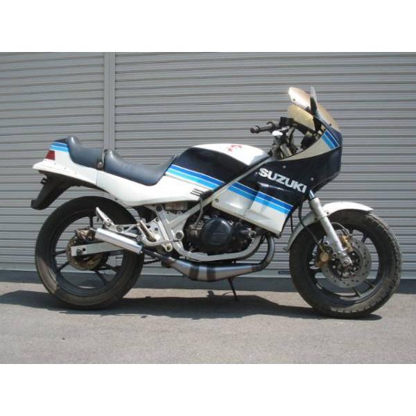 RG250 ガンマ用 ストリートチャンバー 【 ゼス 】 : ミズノモーター