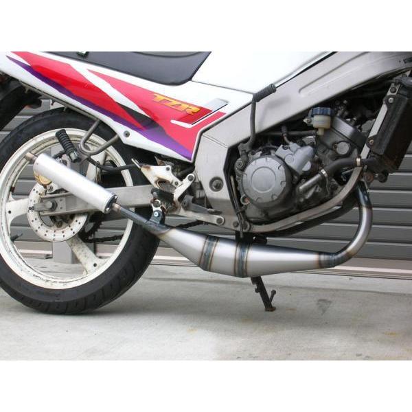 TZR125用 チャンバー 【 original ゼスチャンバー 】新品即決 : ミズノ