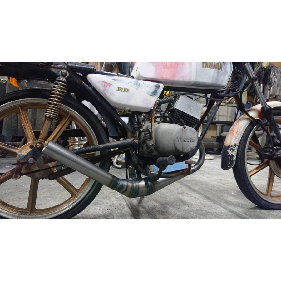rd50 ？　ゼス　チャンバー　XESS MIZUNO MOTOR RD50用 ゼスチャンバー【 一体ボディータイプ 】 : ミズノモーター