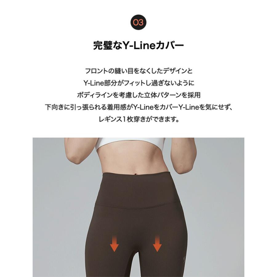 XEXYMIX（ゼクシィミックス） ヨガウェア 上下セット 半袖 レギンス