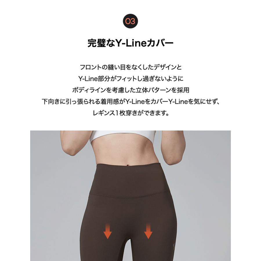 XEXYMIX（ゼクシィミックス） 【2枚目半額】 ヨガウェア レギンス