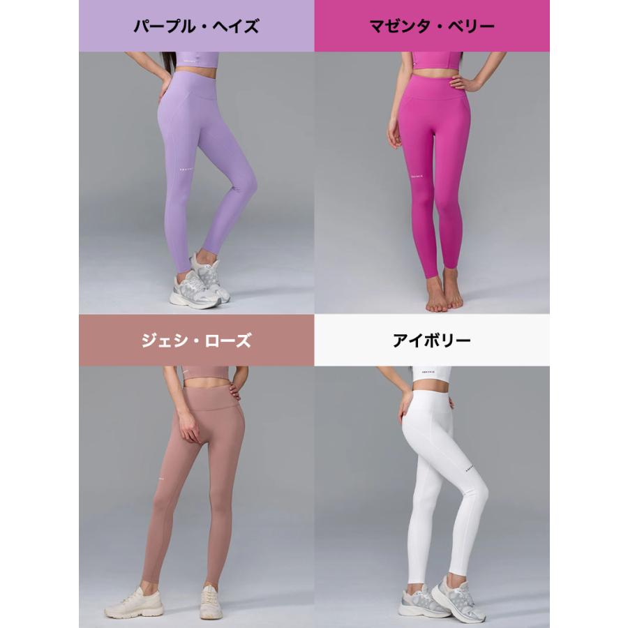 ゼクシィミックス レギンス 4色セット　Mサイズ XEXYMIX（ゼクシィミックス） ヨガウェア レギンス パンツ レディース