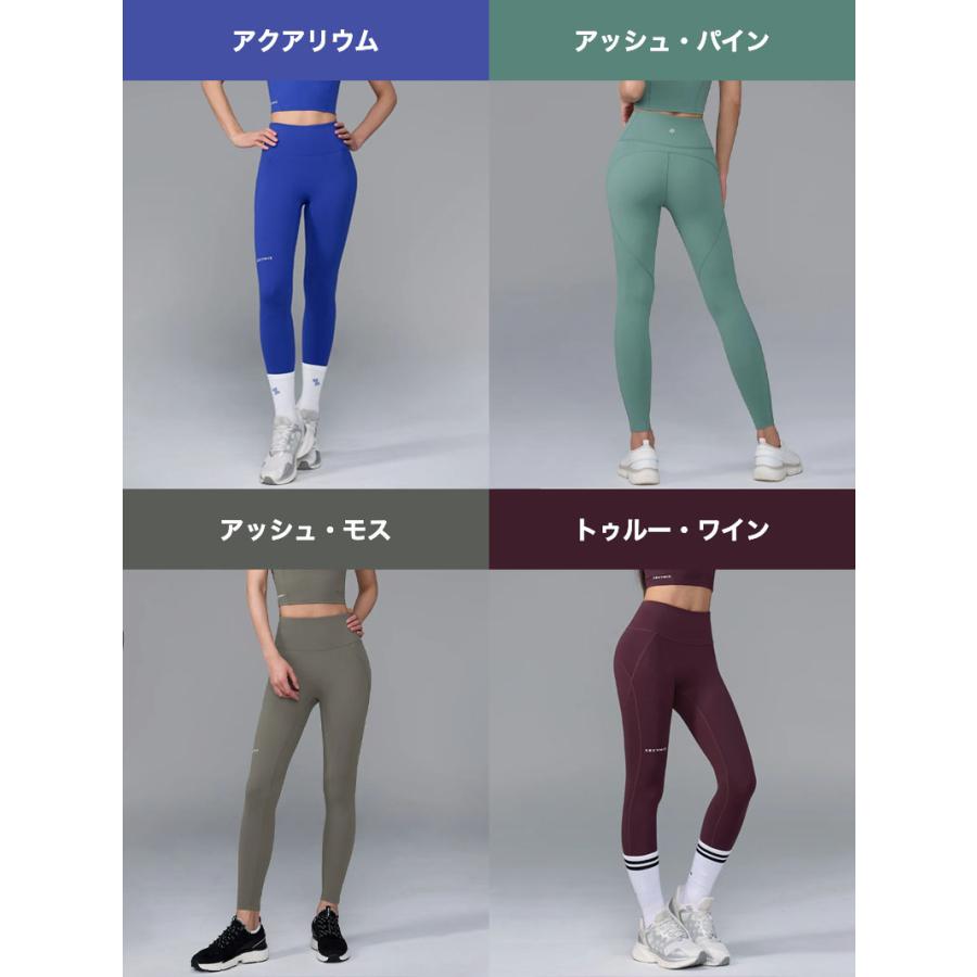 XEXYMIX（ゼクシィミックス） ヨガウェア レギンス パンツ レディース