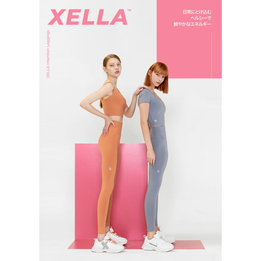 ゼクシィミックス ヨガウェア レギンス ヨガパンツ レディース