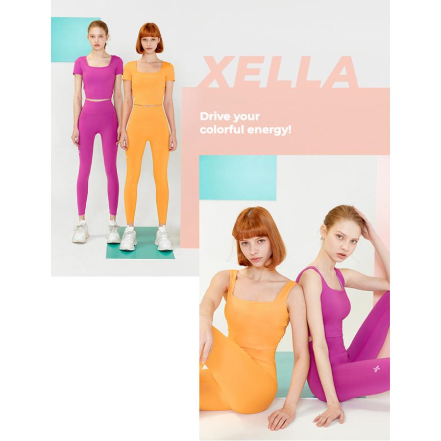 XEXYMIX（ゼクシィミックス） ヨガウェア レギンス ヨガパンツ