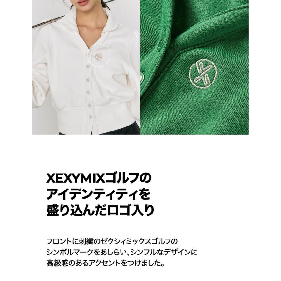 XEXYMIX（ゼクシィミックス） ゼクシーミックス ゴルフ ゴルフウェア