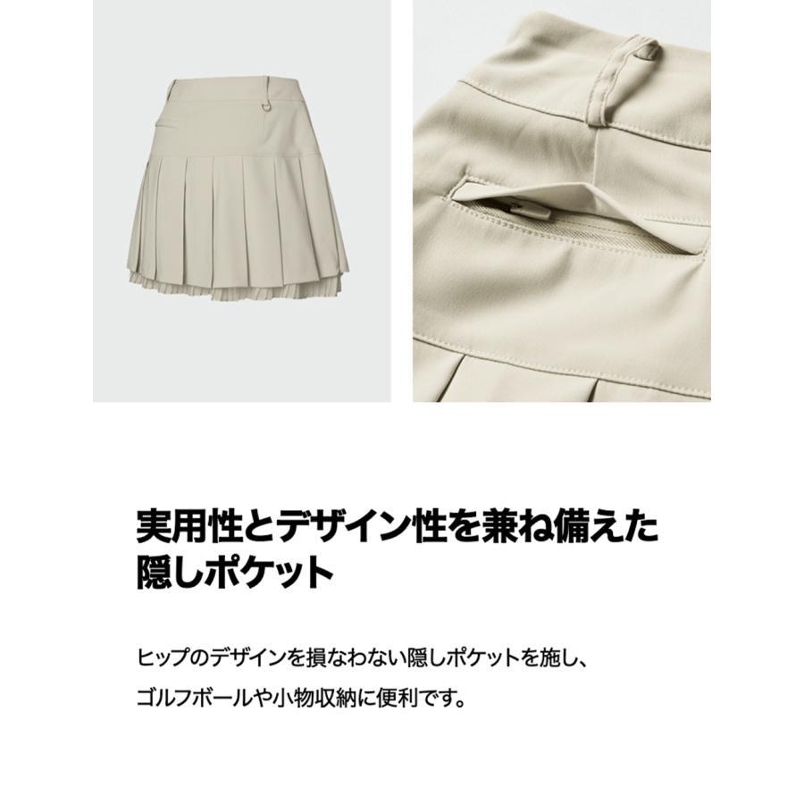 XEXYMIX GOLF プリーツキュロットスカート韓国ゴルフウェア新品 楽天市場】ゼクシィミックス xexymix ゴルフ ウェア レディース ゴルフ