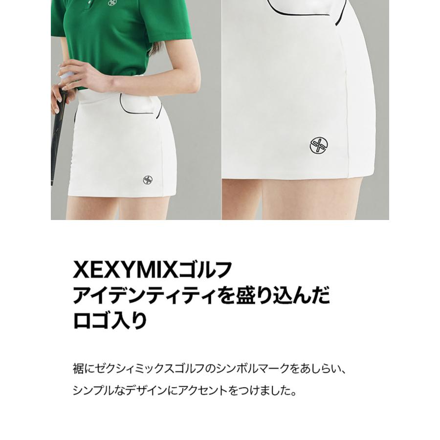 XEXYMIX（ゼクシィミックス） ゼクシーミックス ゴルフ ゴルフウェア