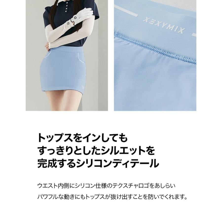 XEXYMIX（ゼクシィミックス） ゼクシーミックス ゴルフ ゴルフウェア