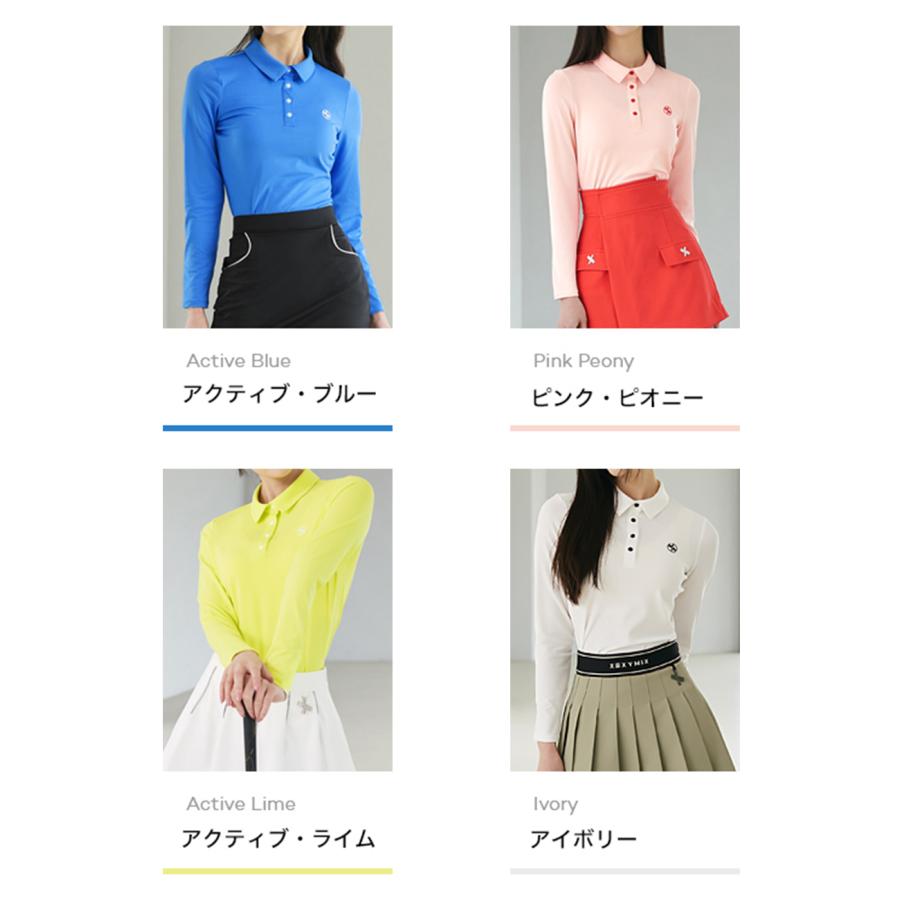 XEXYMIX（ゼクシィミックス） ゼクシーミックス ゴルフ ゴルフウェア