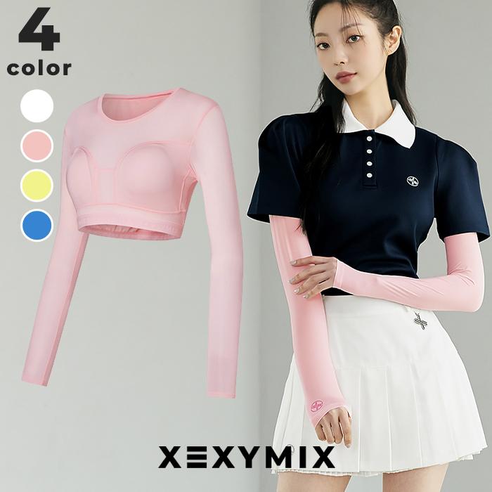 XEXYMIX（ゼクシィミックス） ゼクシーミックス ゴルフ ゴルフウェア