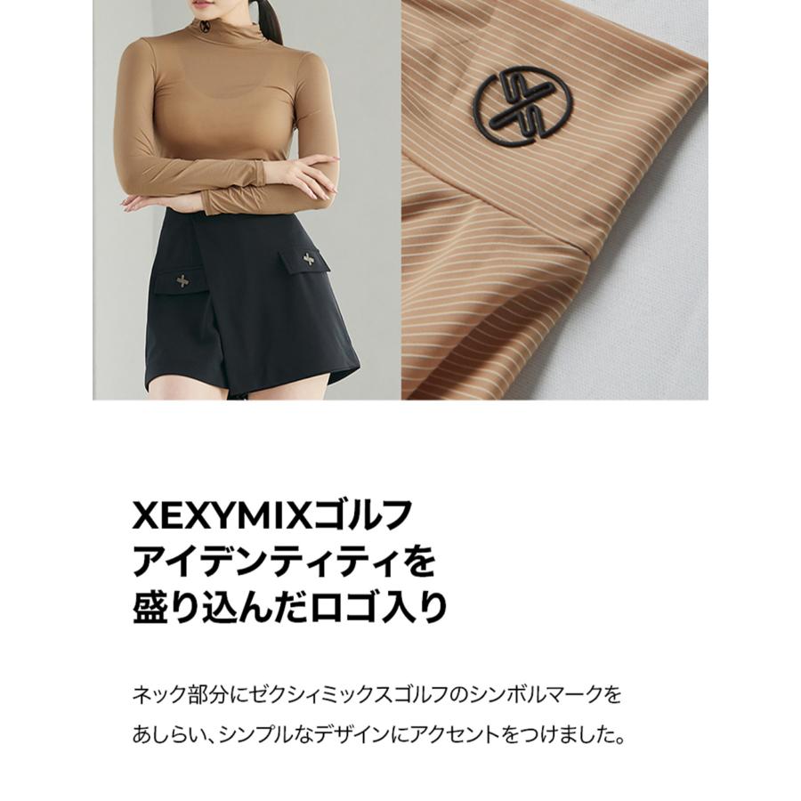 XEXYMIX（ゼクシィミックス） ゼクシーミックス ゴルフ ゴルフウェア