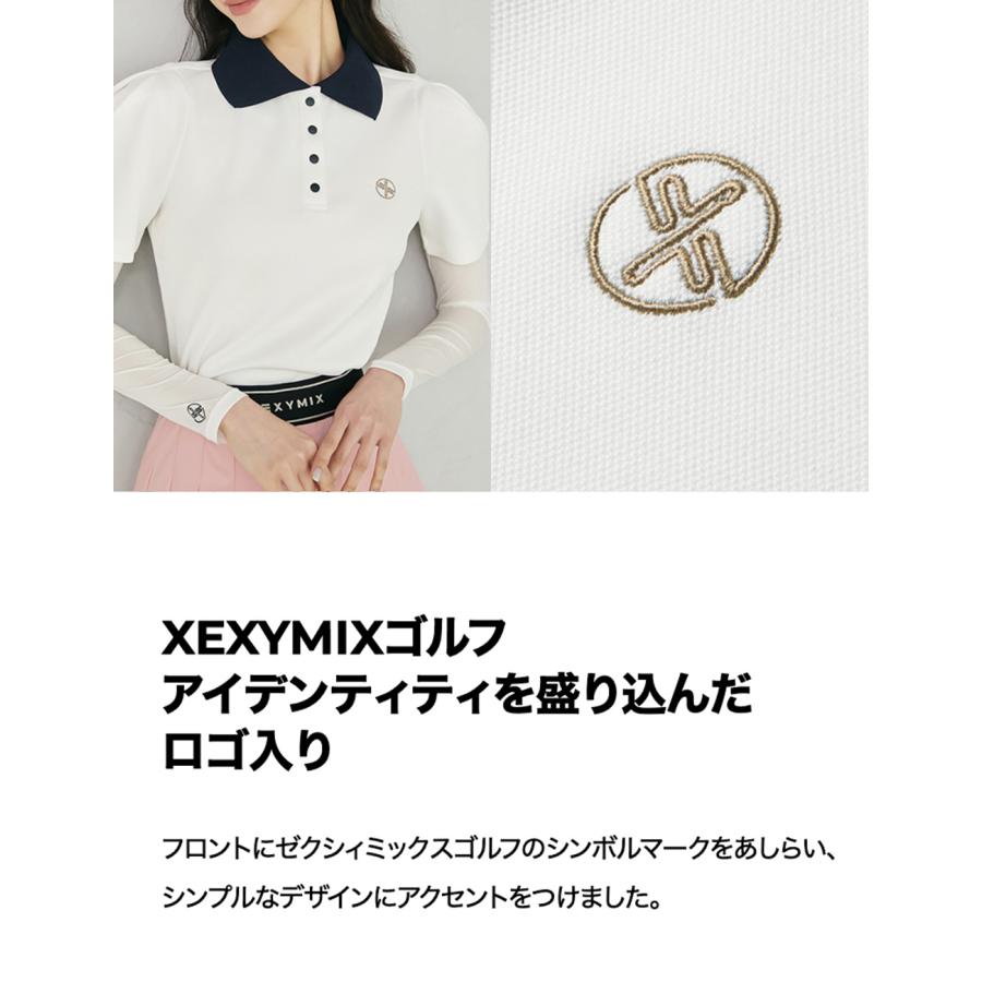 XEXYMIX ゼクシィミックス ゼクシーミックス ゴルフ ゴルフウェア GOLF 
