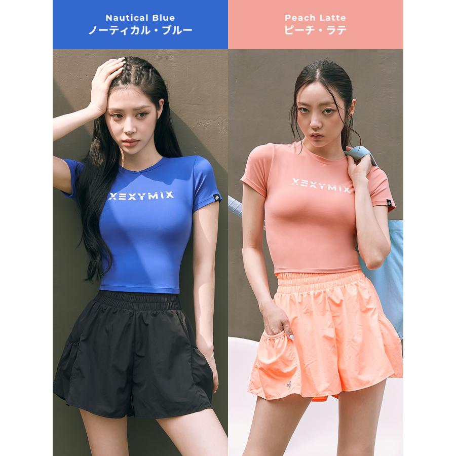 XEXYMIX（ゼクシィミックス） ヨガウェア ヨガトップス ピラティス